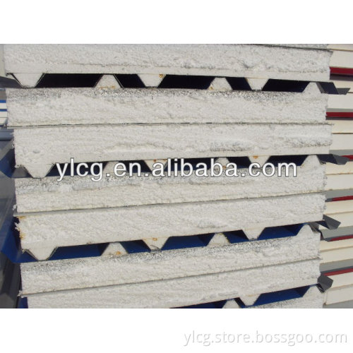 PIR Insulation Panle with Aluminum Coating (WG-L01)